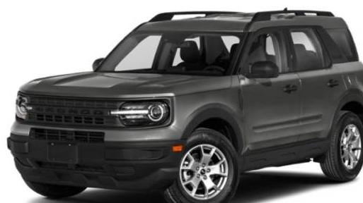 FORD BRONCO SPORT 2022 3FMCR9A62NRD05545 image